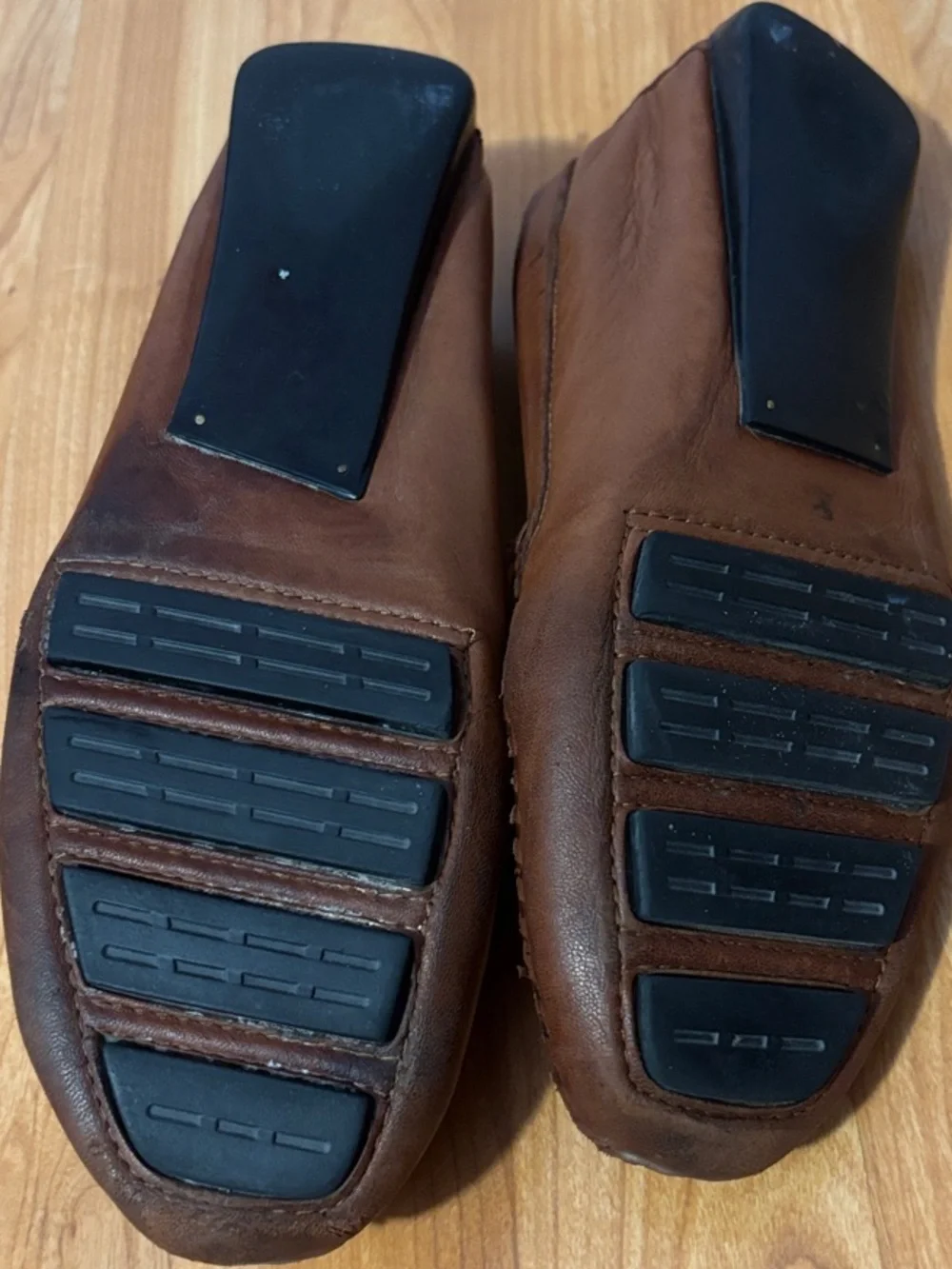 Robert Zur handwoven leather